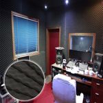 Casa si Gradina - Constructii - Termoizolatii - Termoizolatii si accesorii - Burete acustic & izolator fonic pentru Studio 50x50x5 cm - Infinity.ro