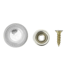 Auto si Moto - Reparatii si depanare - Scule auto - Scule si truse auto - Kit 30 capse, pentru reparatia plafonului auto, instructiuni incluse, compatibil Audi, BMW, VW - Infinity.ro