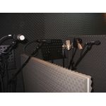 Casa si Gradina - Constructii - Termoizolatii - Termoizolatii si accesorii - Burete acustic & izolator fonic pentru Studio, Cinema, Home Cinema, Club, Bar, Restaurant, Birouri, Locuinte, - Infinity.ro