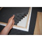 Casa si Gradina - Constructii - Termoizolatii - Termoizolatii si accesorii - Burete acustic & izolator fonic pentru Studio, Cinema, Home Cinema, Club, Bar, Restaurant, Birouri, Locuinte, - Infinity.ro