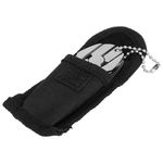 Fashion, accesorii si bijuterii - Barbati - Accesorii barbati - Alte accesorii barbati - Breloc multifunctional, 5in1, Metal, Argintiu - Infinity.ro