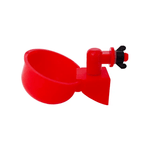 Casa si Gradina - Gradinarit si plante - Produse zootehnice - Adapatoare animale - Adapatoare automata pasari, gaini, cu piulita, set 6buc - Infinity.ro