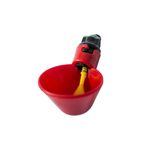 Casa si Gradina - Gradinarit si plante - Produse zootehnice - Adapatoare animale - Adapatoare din plastic pentru pasari, Cez-A199 - Infinity.ro