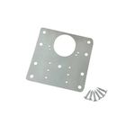 Casa si Gradina - Mobilier - Feronerie si accesorii mobila - Kit placa reparatie balama mobila, otel, 35 mm - Infinity.ro