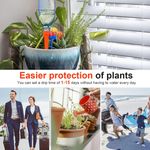 Casa si Gradina - Gradinarit si plante - Instalatii si accesorii pentru irigatii - Accesorii irigare - Set 10 varfuri de udare automata a plantelor, Polipropilena, Verde - Infinity.ro