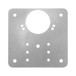 Casa si Gradina - Mobilier - Feronerie si accesorii mobila - Kit placa reparatie balama mobila, otel, 35 mm - Infinity.ro