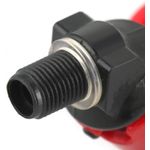 Casa si Gradina - Gradinarit si plante - Produse zootehnice - Adapatoare animale - Ste 10 adapatoare de pui, ABS, Rosu - Infinity.ro