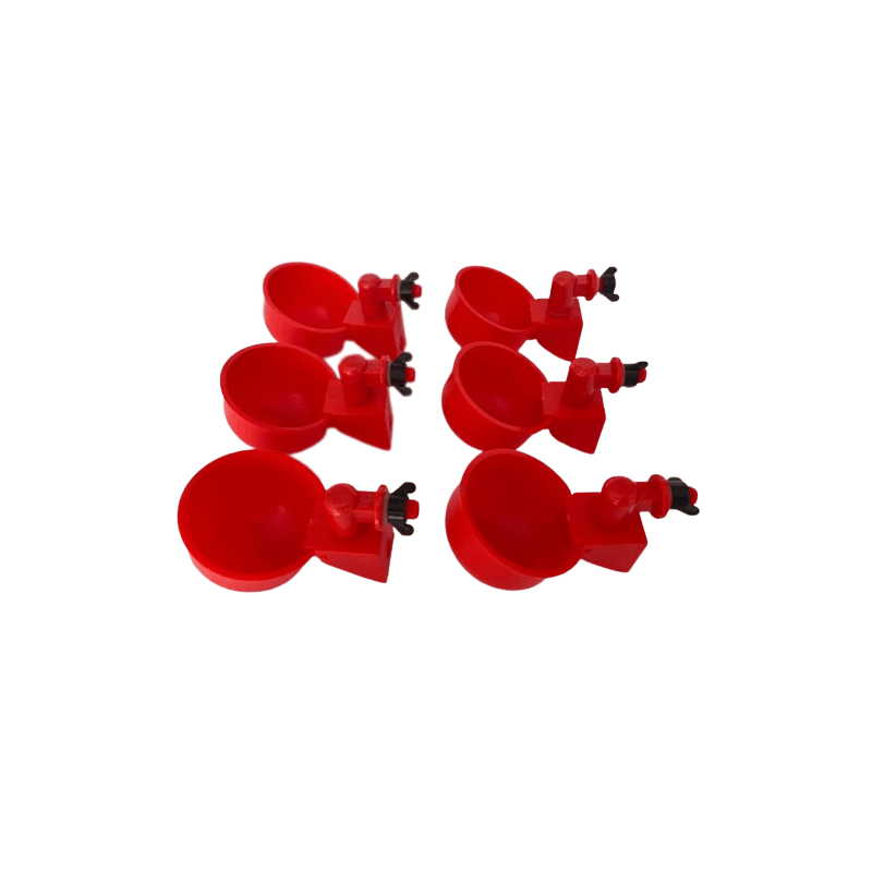 Casa si Gradina - Gradinarit si plante - Produse zootehnice - Adapatoare animale - Set de 10 Adapatoare Automate pentru Pasari Mici de Curte: Rate, Gaste, Bibilici, Pui, gaini si curci - Infinity.ro