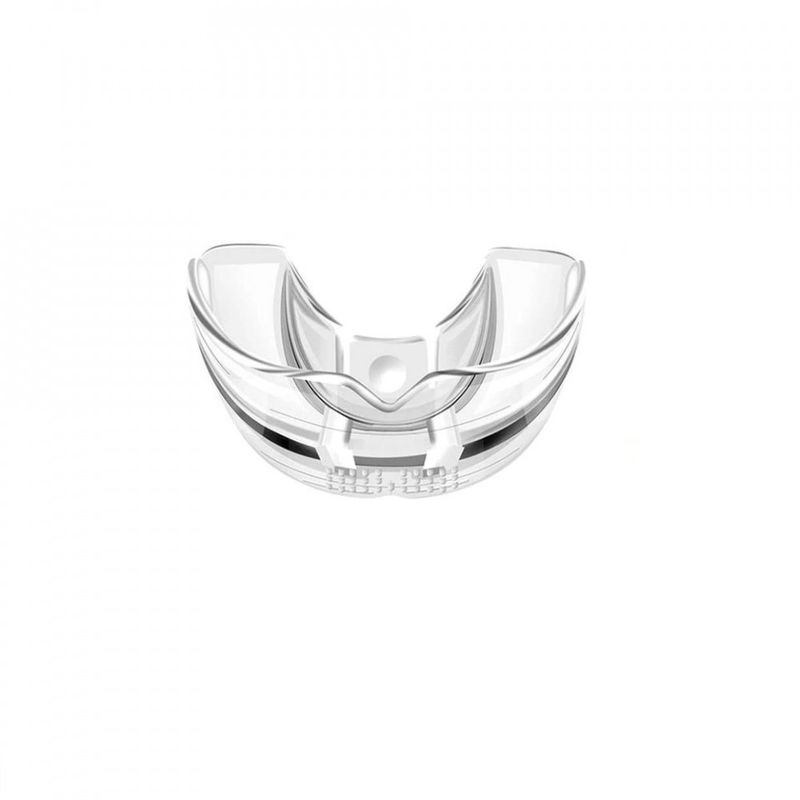 Ingrijire personala si Cosmetice - Igiena dentara - Rezerve si accesorii - Aparat ortodontic mobil tip gutiera din silicon semi dur, pentru copii si adulti,  trainer - Infinity.ro