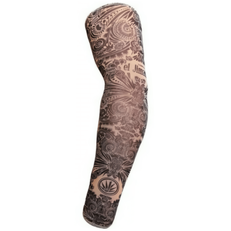 Ingrijire personala si Cosmetice - Ingrijire personala - Ingrijire corp - Tatuaje temporare - Maneca Tatuata, el Jimador- Tattoo Fast Romania - Infinity.ro