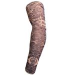 Ingrijire personala si Cosmetice - Ingrijire personala - Ingrijire corp - Tatuaje temporare - Maneca tatuata MyStyle 3D Print - Imita un tatuaj real 100% - Body art tattoo maneca V3 el Jimador - Infinity.ro