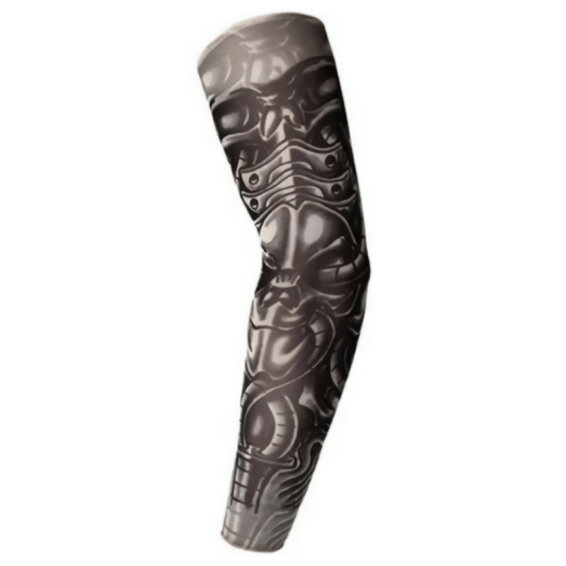 Ingrijire personala si Cosmetice - Ingrijire personala - Ingrijire corp - Tatuaje temporare - Maneca Tatuata - ALIENS, Tattoo Fast Romania - Infinity.ro