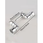 Casa si Gradina - Sanitare - Chiuveta bucatarie si accesorii - Baterii bucatarie - Extensie baterie chiuveta, cu rotire 1080, pentru Baie sau Bucatarie, Brat pivotant in orice directie, - Infinity.ro