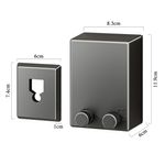 Market - Spalare si intretinere rufe - Uscatoare de rufe si accesorii - Uscator de rufe, 4.2 m, Retractabil, Cu montura pe perete, Greutate maxima 20kg, Rezistenta la - Infinity.ro