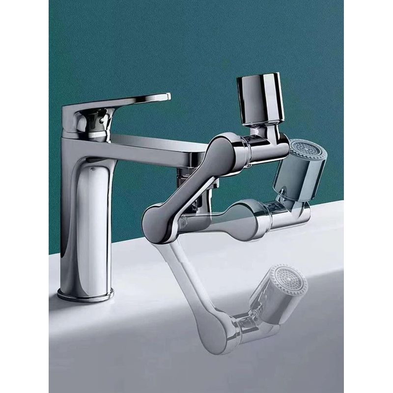 Casa si Gradina - Sanitare - Chiuveta bucatarie si accesorii - Baterii bucatarie - Extensie baterie chiuveta, cu rotire 1080, pentru Baie sau Bucatarie, Brat pivotant in orice directie, - Infinity.ro