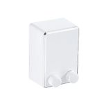 Market - Spalare si intretinere rufe - Uscatoare de rufe si accesorii - Uscator de rufe retractabil, montare pe perete, lungime 4.2m, sustine 20kg, Alb - Infinity.ro
