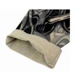 Ingrijire personala si Cosmetice - Ingrijire personala - Ingrijire corp - Tatuaje temporare - Maneca tatuaj temporar, print 3D, cu protectie solara pentru brate, marime universala, unisex, Model Demon - Infinity.ro