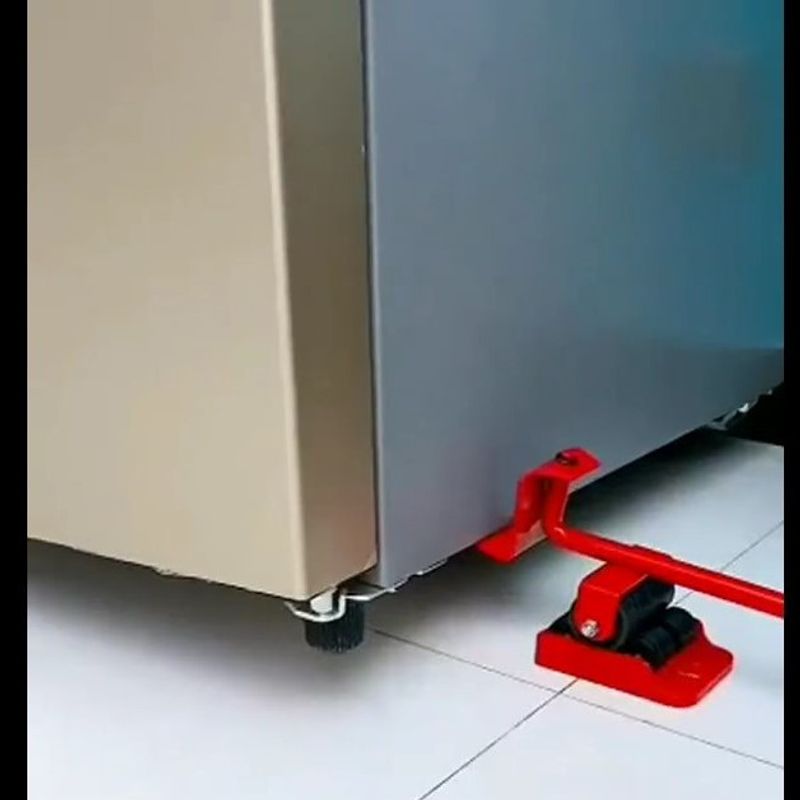 Casa si Gradina - Constructii - Depozitare, transport si protectie - Echipamente pentru transport si ridicat - Set transportat si ridicat mobila - Infinity.ro