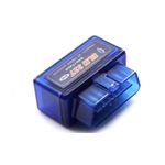 Auto si Moto - Reparatii si depanare - Sisteme de diagnoza - Interfata Diagnoza Albastru Mini ELM 327 Bluetooth - Infinity.ro