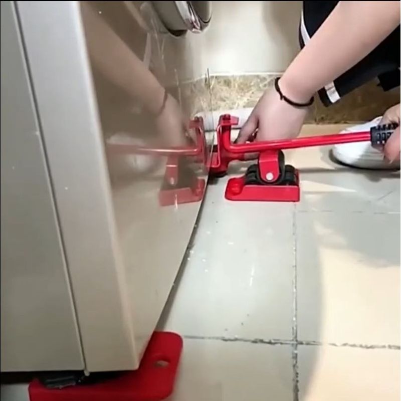 Casa si Gradina - Constructii - Depozitare, transport si protectie - Echipamente pentru transport si ridicat - Set transportat si ridicat mobila - Infinity.ro