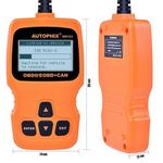 Auto si Moto - Reparatii si depanare - Sisteme de diagnoza - Tester auto, diagnoza OBD2 brand AutoZ, Auto Diagnostic Scanner AUTOPHIX OM123 - Infinity.ro