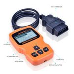 Auto si Moto - Reparatii si depanare - Sisteme de diagnoza - Tester auto / diagnoza OBD2 AUTOPHIX Auto Diagnostic Scanner AUTOPHIX OM123 - Infinity.ro