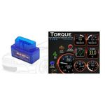 Auto si Moto - Reparatii si depanare - Sisteme de diagnoza - Tester / Diagnoza auto prin bluetooth Multimarca Mini OBD 2 - Infinity.ro