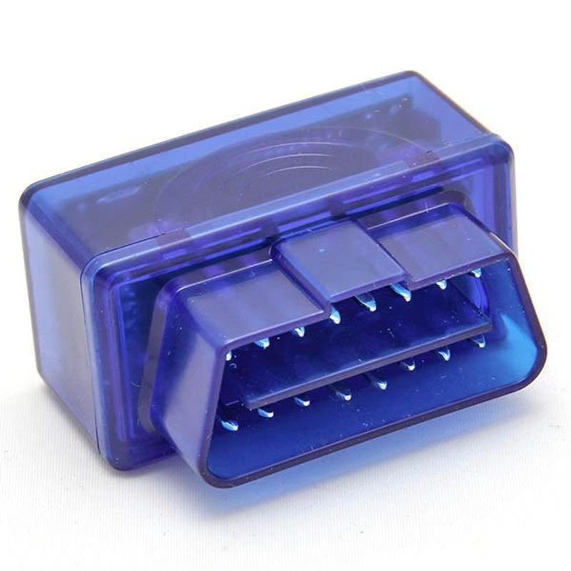 Auto si Moto - Reparatii si depanare - Sisteme de diagnoza - Tester / Diagnoza auto prin bluetooth Multimarca Mini OBD 2 VS.2019 - Infinity.ro