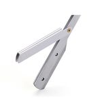 Ingrijire personala si Cosmetice - Aparate & accesorii ingrijire personala - Aparate de ras si tuns - Aparate de ras clasice - Brici profesional pentru barbierit si ras capilar, brici din otel inoxidabil - Infinity.ro