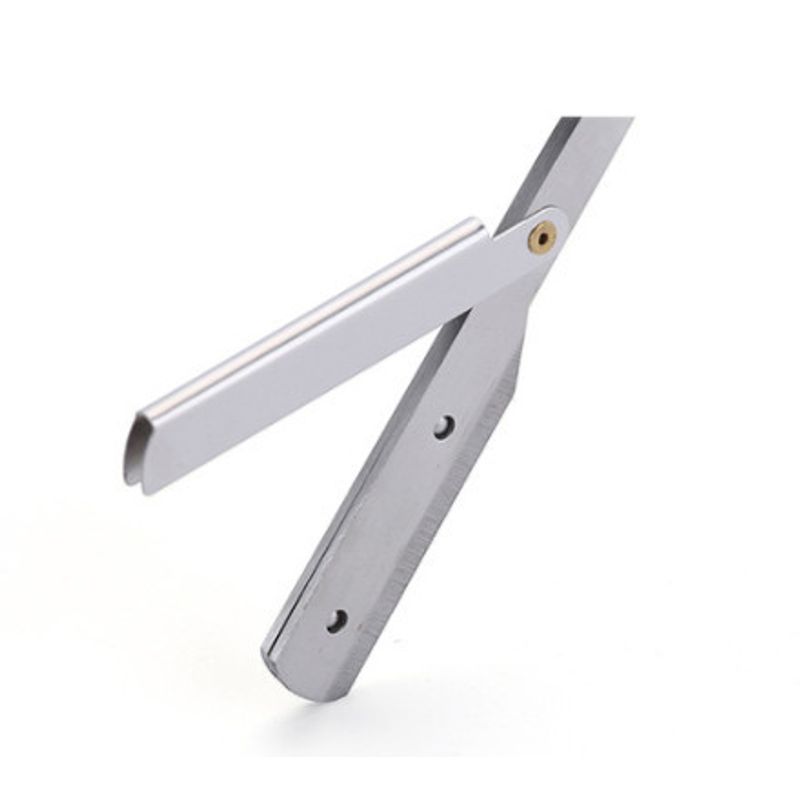 Ingrijire personala si Cosmetice - Aparate & accesorii ingrijire personala - Aparate de ras si tuns - Aparate de ras clasice - Brici profesional pentru barbierit si ras capilar, brici din otel inoxidabil - Infinity.ro