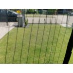 Casa si Gradina - Constructii - Ferestre si accesorii - Accesorii ferestre - Plasa de tantari magnetica iMK, neagra, pentru usa 85X210CM - Infinity.ro