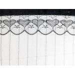Casa si Gradina - Constructii - Ferestre si accesorii - Accesorii ferestre - Plasa de tantari magnetica iMK, neagra, pentru usa 85X210CM - Infinity.ro