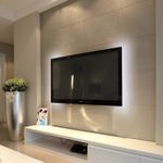 Casa si Gradina - Corpuri si surse de iluminat - Benzi LED - Banda LED USB pentru Iluminare Ambientala in Spatele Televizorului Backlight TV MyStyle White - Infinity.ro