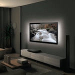 Casa si Gradina - Corpuri si surse de iluminat - Benzi LED - Banda LED USB pentru Iluminare Ambientala in Spatele Televizorului Backlight TV MyStyle White - Infinity.ro