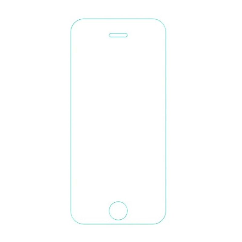 Laptop, Telefoane si Tablete - Telefoane mobile si accesorii - Accesorii Telefoane - Folii protectie telefoane - Sticla securizata protectie ecran 0.15mm pentru iPhone SE 5s 5 - Infinity.ro