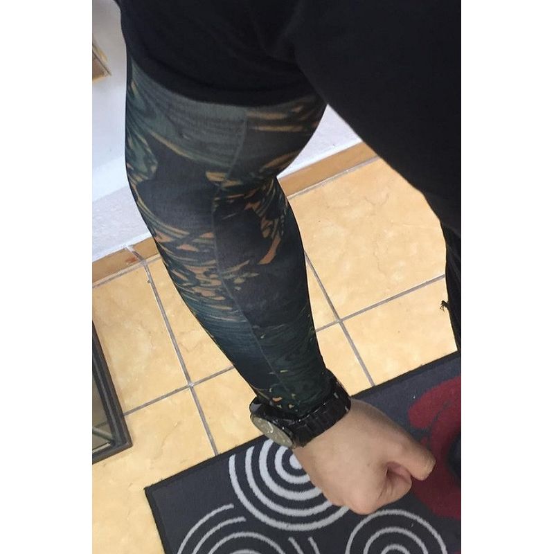 Fashion, accesorii si bijuterii - Barbati - Accesorii barbati - Alte accesorii barbati - Maneca tatuata MyStyle 3D Print - Imita un tatuaj real 100% - Body art tattoo maneca V2 - Infinity.ro