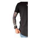 Fashion, accesorii si bijuterii - Barbati - Accesorii barbati - Alte accesorii barbati - Maneca tatuaj temporar, print 3D, cu protectie solara pentru brate, marime universala, unisex, model - Infinity.ro