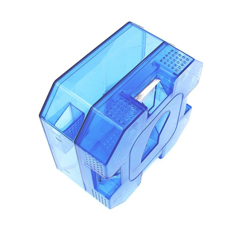 Market - Curatenie si intretinere casa - Produse menaj - Insecticide si capcane - Capcana pentru gandaci reutilizabila din plastic cu 4 zone si 2 nivele cu eficienta maxima - Infinity.ro