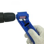 Casa si Gradina - Constructii - Scule electrice si accesorii - Seturi si accesorii pentru gaurit si insurubat - Dispozitiv automat pentru ascutirea burghielor - Infinity.ro