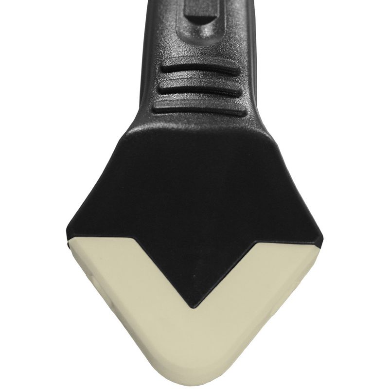 Casa si Gradina - Constructii - Vopsea si tencuieli - Unelte de vopsit si tencuit - Set aplicator si razuitor silicon AgroPro, 5 capete 3-17 mm - Infinity.ro