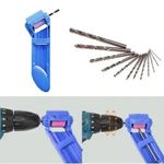 Casa si Gradina - Constructii - Scule electrice si accesorii - Seturi si accesorii pentru gaurit si insurubat - Dispozitiv automat pentru ascutirea burghielor - Infinity.ro
