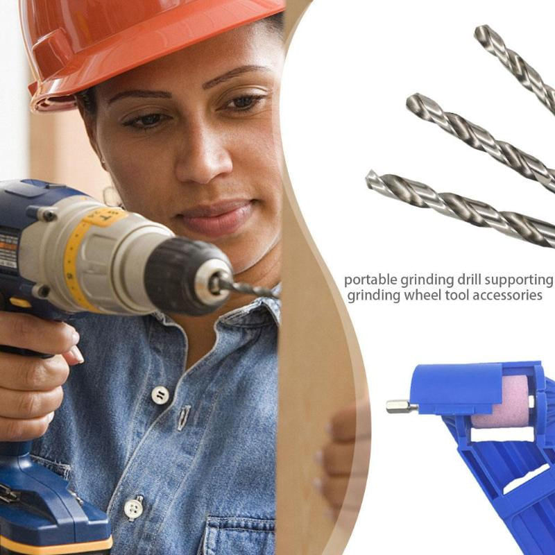 Casa si Gradina - Constructii - Scule electrice si accesorii - Seturi si accesorii pentru gaurit si insurubat - Dispozitiv automat pentru ascutirea burghielor - Infinity.ro