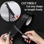 Auto si Moto - Piese auto si accesorii - Piese auto - Tuning - Banda anti-coliziune, De protectie, Repelent la apa si murdarie, Rezistent la UV, Usor de instalat, - Infinity.ro