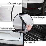 Auto si Moto - Piese auto si accesorii - Piese auto - Tuning - Banda anti-coliziune, De protectie, Repelent la apa si murdarie, Rezistent la UV, Usor de instalat, - Infinity.ro