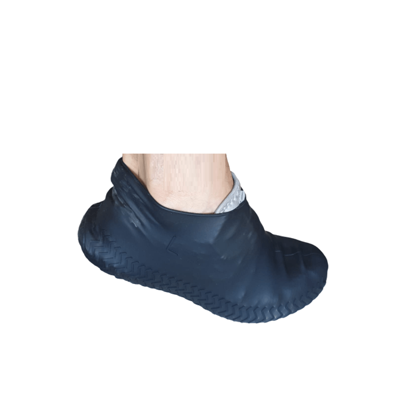 Fashion, accesorii si bijuterii - Femei - Incaltaminte femei - Accesorii incaltaminte - Set protectie incaltaminte, din cauciuc impermeabil, refolosibile, pentru intemperii, ploaie, noroi, - Infinity.ro