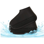 Fashion, accesorii si bijuterii - Femei - Incaltaminte femei - Accesorii incaltaminte - Set protectie incaltaminte, din cauciuc impermeabil, refolosibile, pentru intemperii, ploaie, noroi, - Infinity.ro