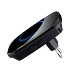 Casa si Gradina - Electrice - Accesorii electrice - Sonerii electrice - Sonerie Wireless, distanta 300m, 60 melodii, 5 nivele de volum - Infinity.ro