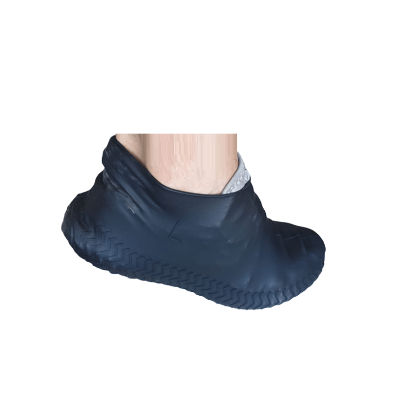 Fashion, accesorii si bijuterii - Femei - Incaltaminte femei - Accesorii incaltaminte - Set protectie incaltaminte, din cauciuc impermeabil, refolosibile, pentru intemperii, ploaie, noroi, - Infinity.ro