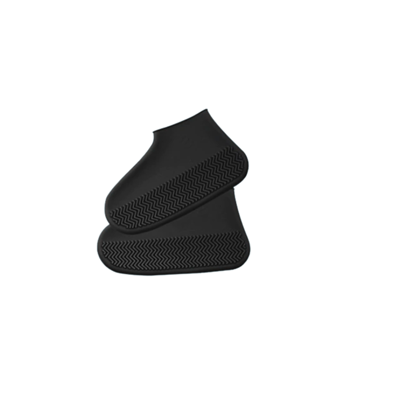 Fashion, accesorii si bijuterii - Femei - Incaltaminte femei - Accesorii incaltaminte - Set protectie incaltaminte, din cauciuc impermeabil, refolosibile, pentru intemperii, ploaie, noroi, - Infinity.ro