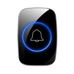 Casa si Gradina - Electrice - Accesorii electrice - Sonerii electrice - Sonerie Wireless, distanta 300m, 60 melodii, 5 nivele de volum - Infinity.ro